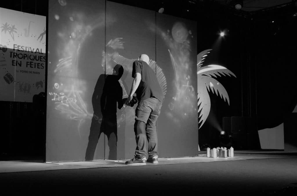 ANIMATION ET ATELIER ARTISTIQUE