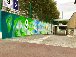 graffeur professionnel pour les collectivites