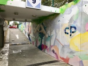 graffeur professionnel collectivite