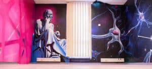 artiste decoration murale paris