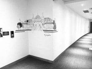 artiste peintre graffiti paris