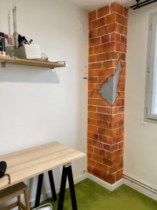 graffeur artiste decoration murale