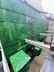 graffeur peinture murale paris