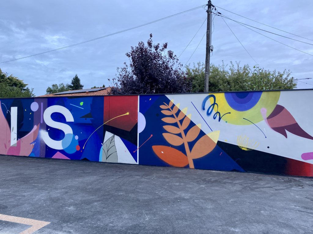 DECORATION EXTERIEURE