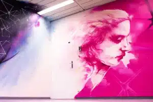 graffeur professionnel entreprise