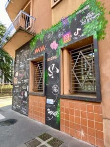 Décoration végétale