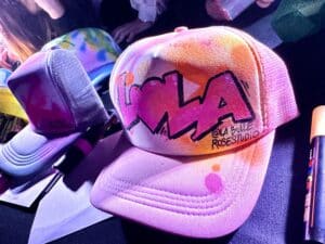casquette custom paris