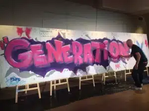 fresque participative