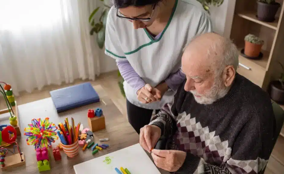 L’Art-Thérapie : Prendre soin de son physique et de son mental