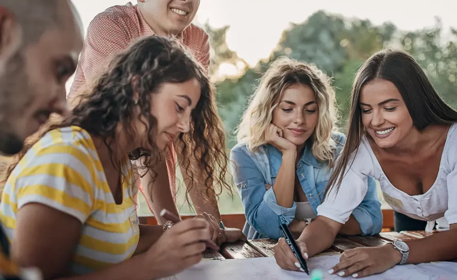 Team Building Artistique : Stimuler la Cohésion d’Équipe