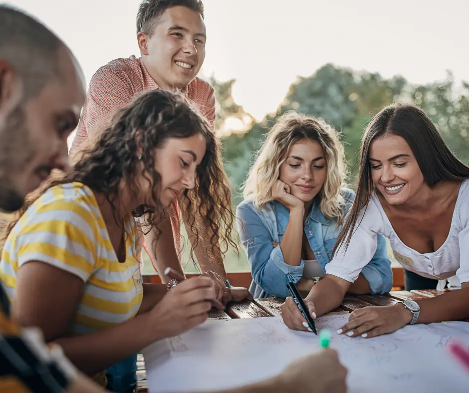 Team Building Artistique : Stimuler la Cohésion d’Équipe