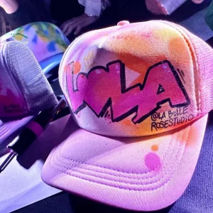customisation casquette evenement entreprise