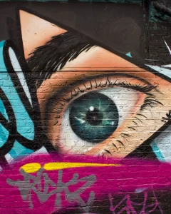 neuro-graffiti