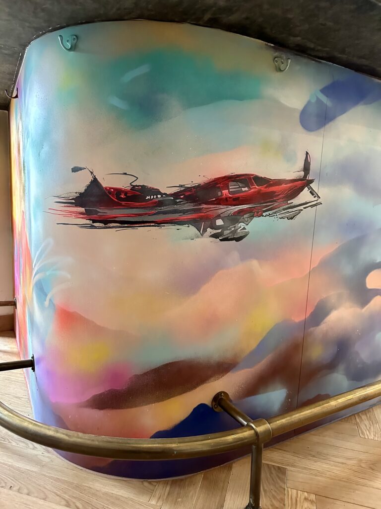 decoration graffiti sur-mesure toulouse