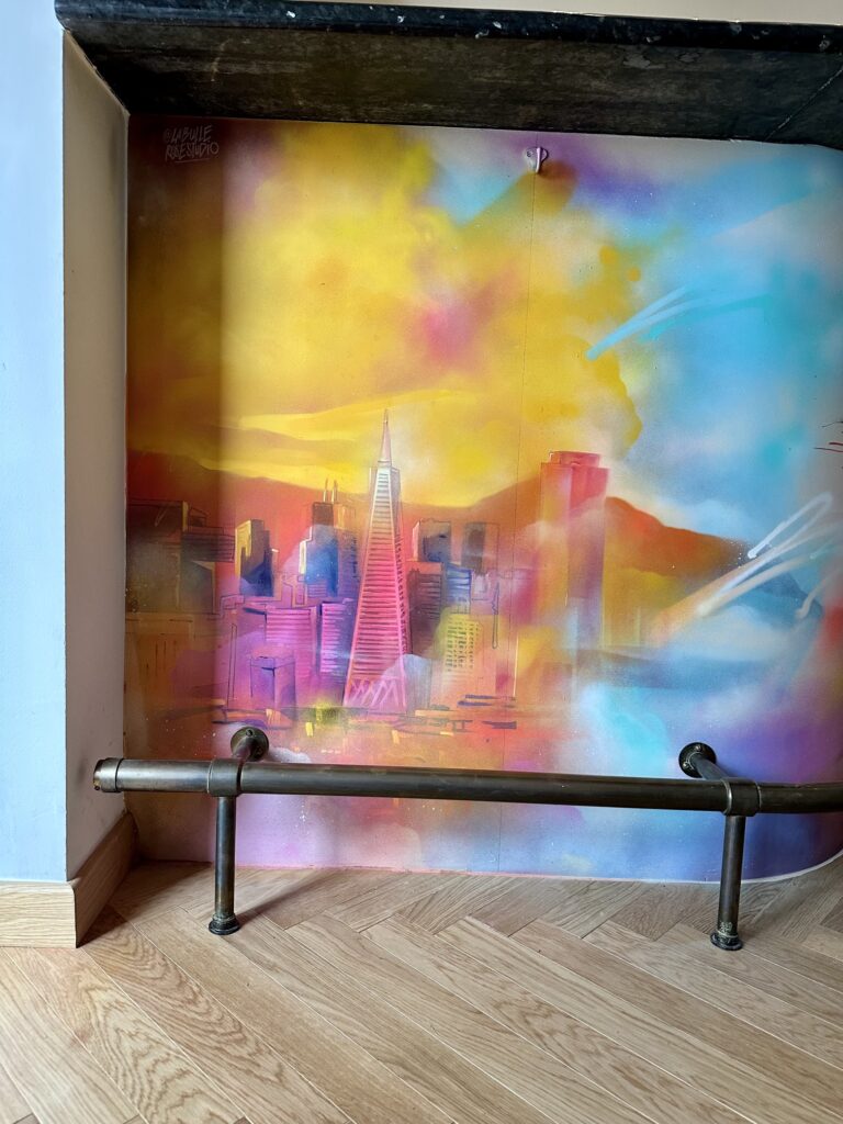 decoration graffiti sur-mesure toulouse